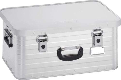 Enders Toronto M Classic Box Aluminiumbox 47 Liter silber - Transportboxen