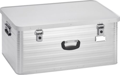 Enders Toronto XXL Classic Box Aluminiumbox 130 Liter silber - Transportboxen
