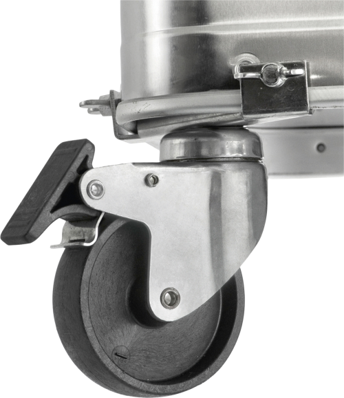 Enders Transport-Rollen-Set für Enders Toronto Aluminiumboxen - Transportieren & Befestigen