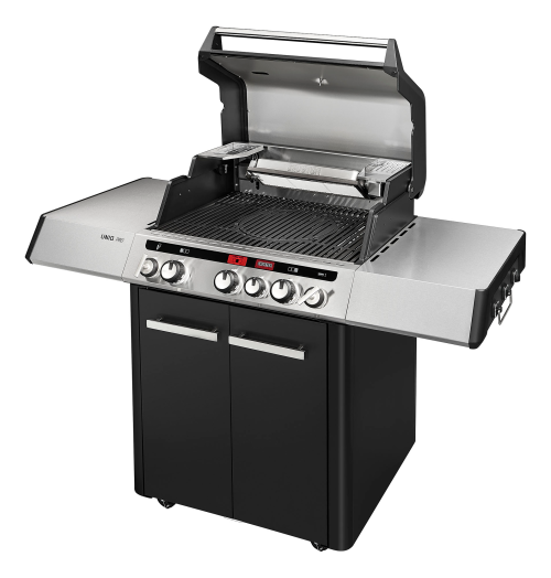 Enders Uniq Pro 3 I Cruster Gasgrill - Gasgrills