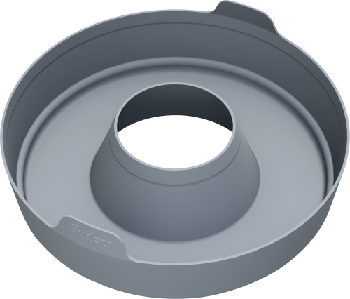 Enders Vamo Silikonform hitzebeständig und flexibel 1-teilig - Auflauf- und Backformen