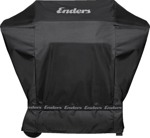Enders Wetterschutzhülle für Gasgrill Chicago 4 K - Grillabdeckung, Aufbewahrung und Taschen