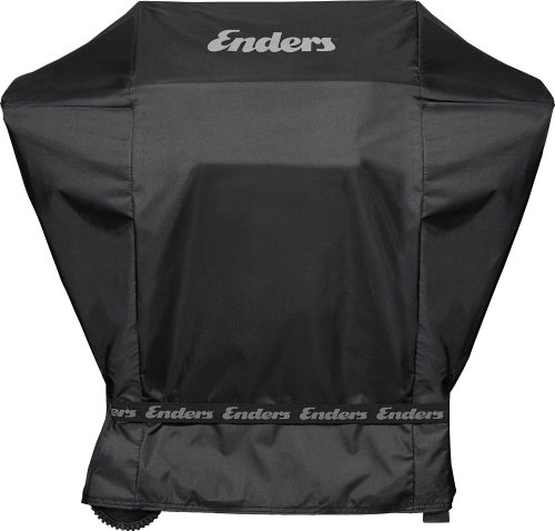 Enders Wetterschutzhülle für Gasgrill San Diego 2 + 3 - Grillabdeckung, Aufbewahrung und Taschen
