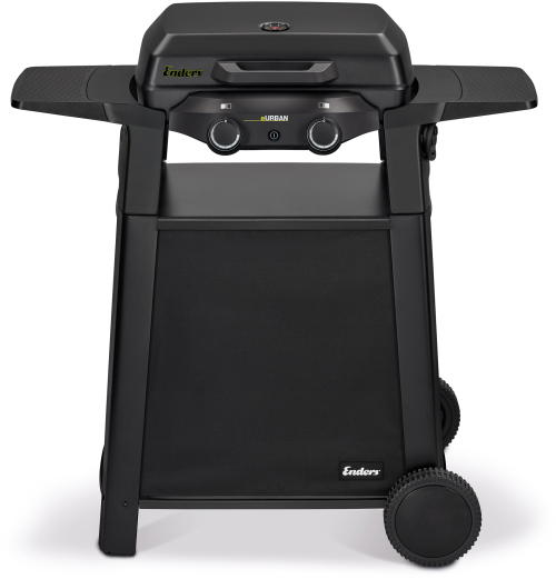 Enders eUrban 2 Elektrogrill mit Trolley - Elektrogrills