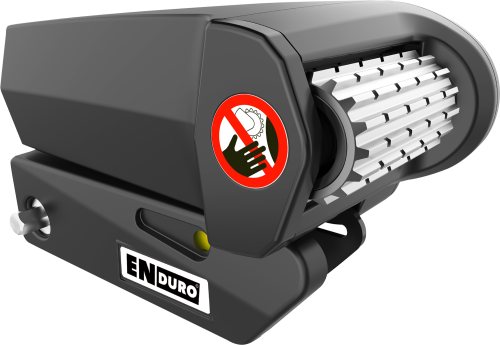 Enduro Halbautomatische Rangierhilfe EM313 - Rangierhilfen & Mover