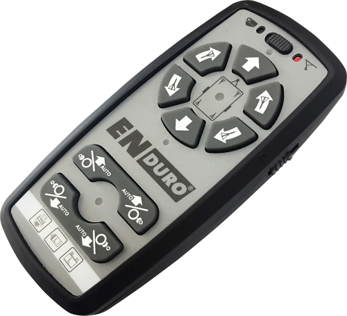 Enduro Wohnwagenstütze AutoSteady AS 201A für AL-KO - Stützen & Stützplatten