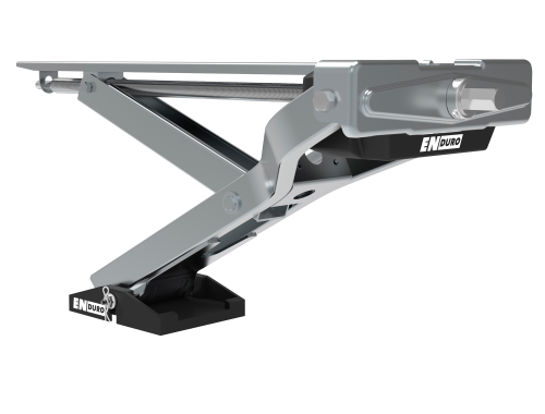 Enduro Wohnwagenstütze AutoSteady AS 201B für BPW - Stützen & Stützplatten