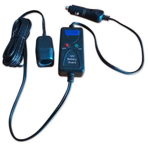 Engel Batteriewächter 12 V/6 A - Zubehör Batterien