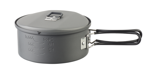 Esbit Aluminium Topf 1100 ml - Camping-Töpfe