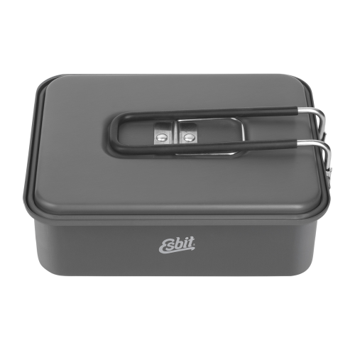 Esbit Aluminium-Topf 1200 ml - Camping-Töpfe