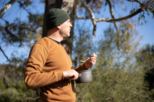 Esbit Aluminium Topf 1600 ml - Camping-Töpfe