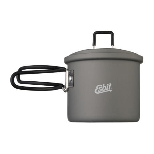 Esbit Aluminium-Topf 625 ml - Camping-Töpfe