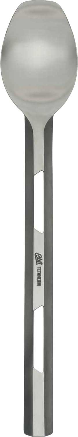 Esbit LSP222-TI Titan Löffel lang - Campingbesteck
