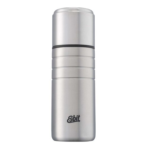 Esbit Majoris Edelstahl Isolierflasche 500 ml  silber - Isolierflaschen & Isobehälter