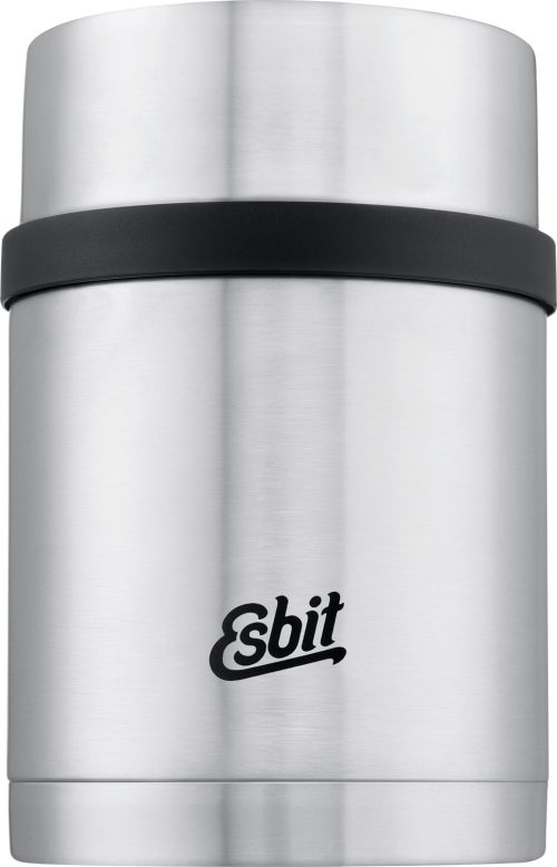 Esbit Sculptor Food-Thermobehälter inkl. Schüssel 18/8 Edelstahl 750 ml - Isolierflaschen & Isobehälter