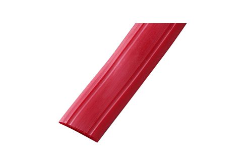 Estorfer Leistenfüller Breite 12 mm Rot (Meterware) - Scharniere, Beschläge & Möbelzubehör