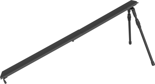 Eufab Auffahrschiene für Fahrradträger universell 115 cm - Fahrradschienen