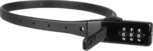 Eufab Fahrrad Kabelbinderschloss - Outdoor Mobilität