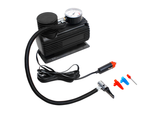 Eufab Mini Kompressor 12 V  - sonstiges Zubehör