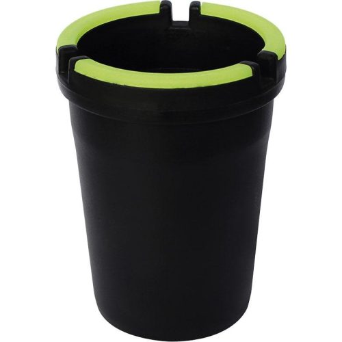 Eufab Multifunktionsbecher mit Leuchtring für PKW-Getränkehalter - Halterungen & Fächer