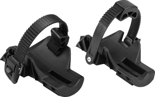 Eufab Radstopper für breite Reifen bis 3,25 Zoll - Fahrrad-Halter & -Befestigungen