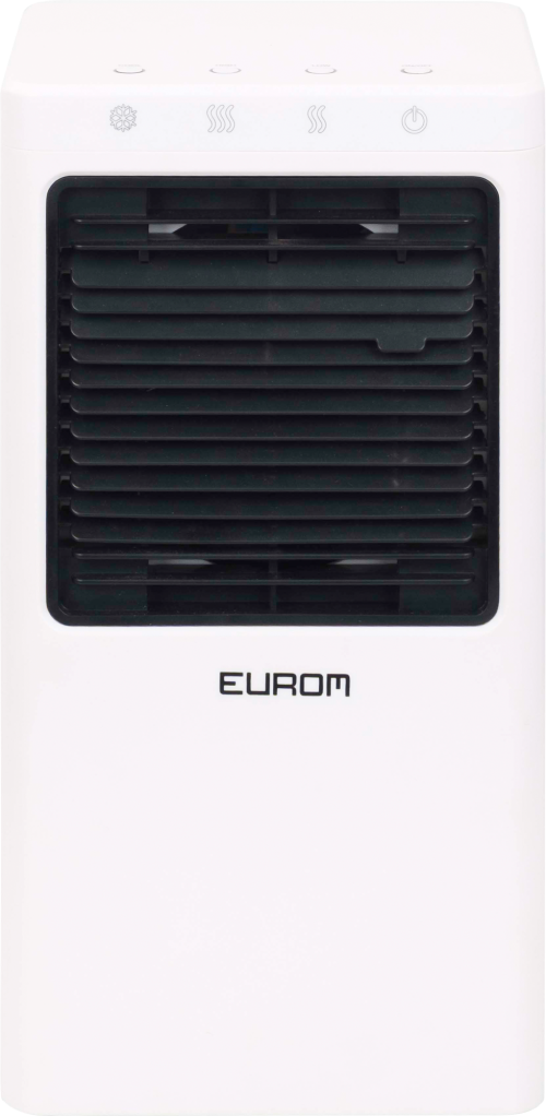 Eurom Coolstar Portable Luftkühler mit 1,5 Liter Wassertank und Powerbankbetrieb - Mobile Klimaanlagen