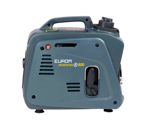 Eurom Independ 800 Generator Benzin 230 V / 12 V / 800 VA - Brennstoffzellen & Stromgeneratoren