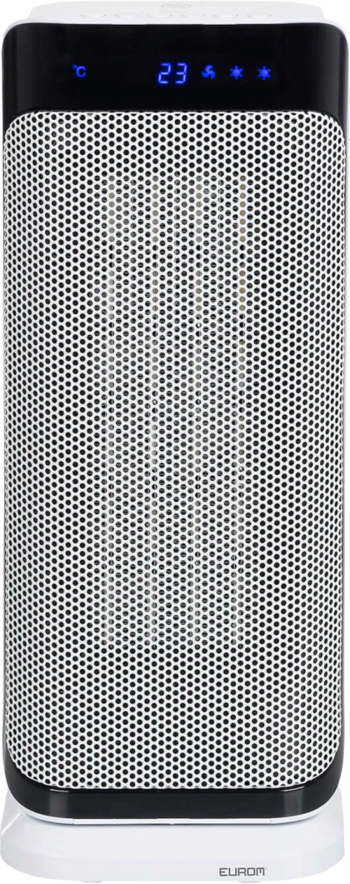 Eurom Sub-Heat Keramikofen 2000 Watt - Keramik-Heizlüfter