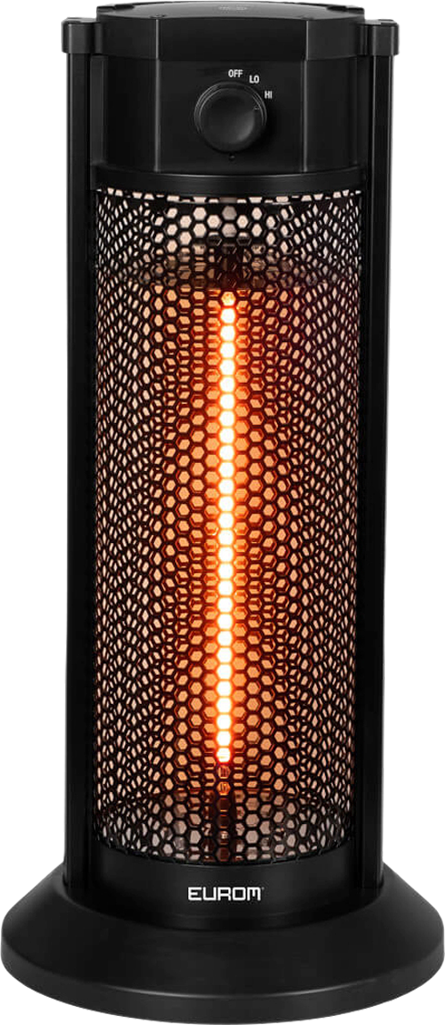 Eurom Under Table Heater Tischheizung 900 W - Heizstrahler
