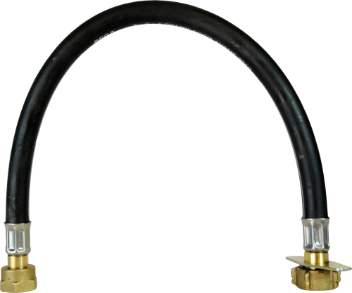 Favex Gasschlauch für Wohnwagen 40 cm - Gas-Verlängerungsschläuche