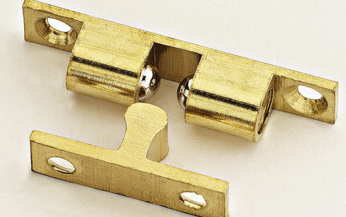 Fawo Doppelkugelschnäpper - Scharniere, Beschläge & Möbelzubehör