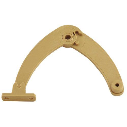 Fawo Klappenhalter beige - Scharniere, Beschläge & Möbelzubehör