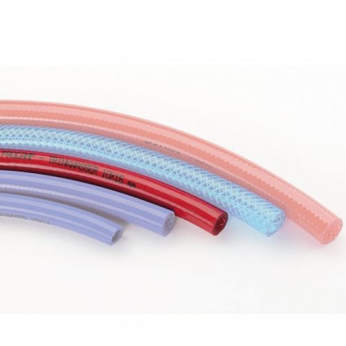 Fawo Kunststoff-Schlauch Heißwasser-Druckschlauch 10 x 3 mm  50 m - Schlauchsysteme