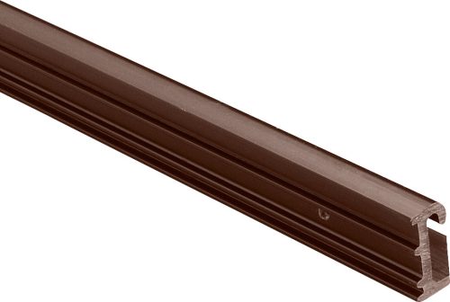 Fawo Tisch Aufnahmeleiste 60 cm braun - Tischgestelle & Tischbeine