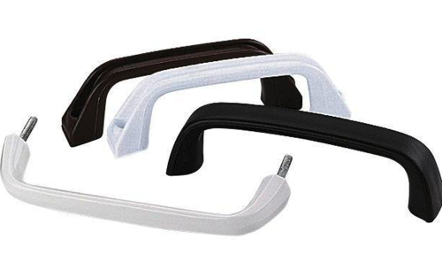 Fawo Wohnwagengriff schwarz 150 mm - Scharniere, Beschläge & Möbelzubehör