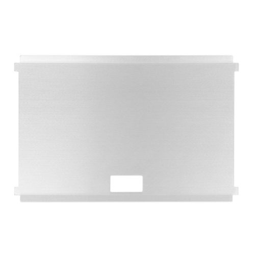 Fennek Plancha Grillplatte 269 x 161 mm - Grillroste, Pfannen und Platten