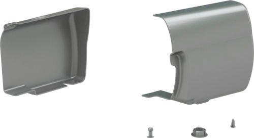 Fiamma Abdeckung Motor Kit für Markise F45s - Farbe Titanium Fiamma Ersatzteilnummer 98673T951 - Ersatzteile Zelte & Markisen