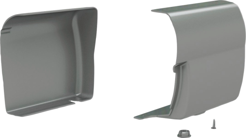 Fiamma Abdeckung Motor Kit für Markisen F45L - Farbe Titanium Fiamma Ersatzteilnummer 98667C029 - Ersatzteile Zelte & Markisen