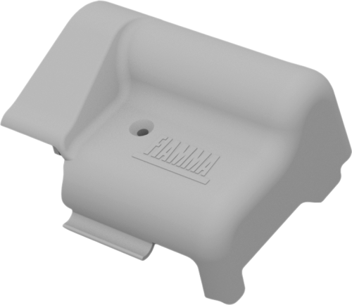 Fiamma Abdeckung innere Halterung rechts für Markise F45Ti L / ZIP F45Ti L - Fiamma Ersatzteilnummer 98655-271 - Ersatzteile Zelte & Markisen