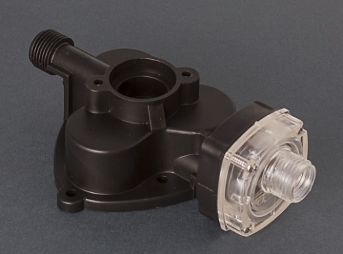 Fiamma Abschlusskappe und Filter für Fiamma Aqua 8 Luftpumpe - Luftpumpen