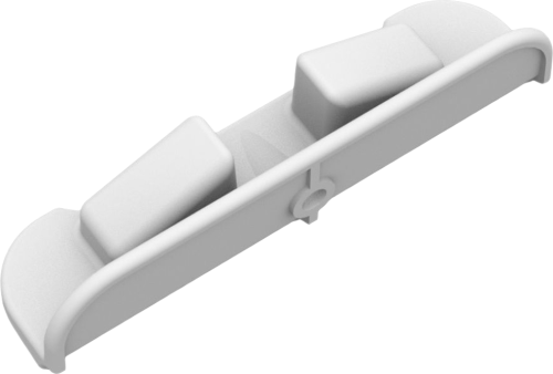 Fiamma Abstützplättchen Stützfuß für Markise F40van Fiamma Ersatzteilnummer 98673-153 - Ersatzteile Zelte & Markisen