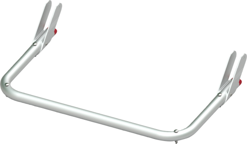 Fiamma Auflagebügelkit DJ für Carry Bike 200 DJ - Ersatzteile Fiamma Fahrradträger