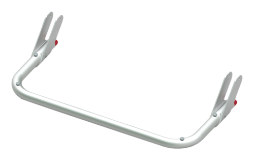 Fiamma Auflagebügelkit für Carry Bike Minivan Fiamma Artikelnummer 98656-310 - Ersatzteile Fahrzeug