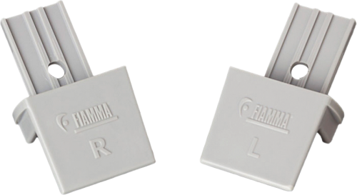 Fiamma Befestigung Fast Clip für Markise Privacy Room / Light / F45i / F45Ti 250-300 - Fiamma Ersatzteilnummer 98655-900 - Ersatzteile Zelte & Markisen