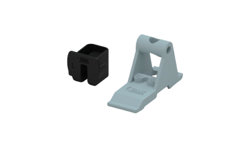 Fiamma Befestigungsset passend für alle Fiamma Kassettenmarkisen F45 (i/Ti/S) - Ersatzteile Fiamma Markisen