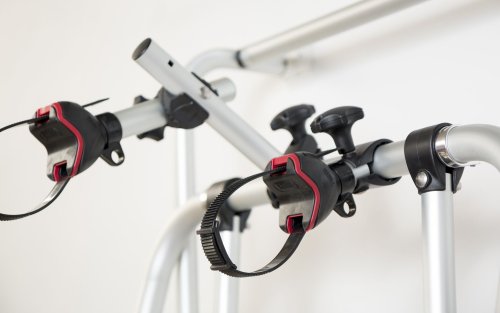 Fiamma Bike-Block Pro S1 Schwarz - Fahrrad-Halter & -Befestigungen