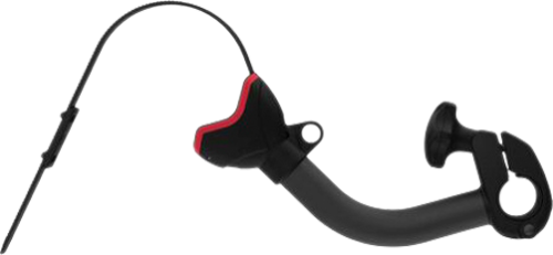 Fiamma Bike-Block Pro S2 Schwarz - Fahrrad-Halter & -Befestigungen