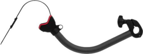 Fiamma Bike-Block Pro S3 Schwarz - Fahrrad-Halter & -Befestigungen