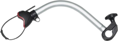 Fiamma Bike-Block Pro S3 Silber - Fahrrad-Halter & -Befestigungen