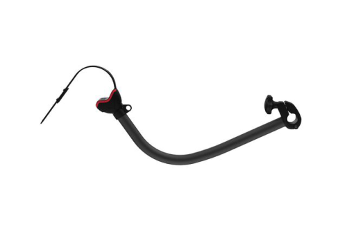 Fiamma Bike-Block Pro S4 Schwarz - Fahrrad-Halter & -Befestigungen